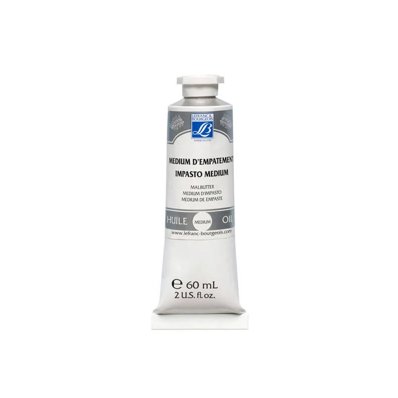 L&B médium, 60 ml - impasto