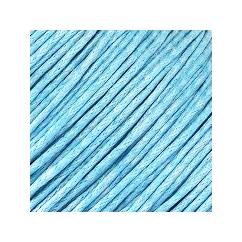Viaszolt szál, 1 mm-es méterben - 133 világoskék
