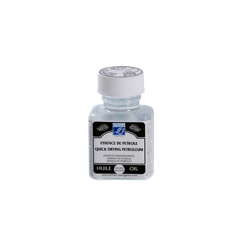 L&B gyorsan száradó petróleum, 75 ml