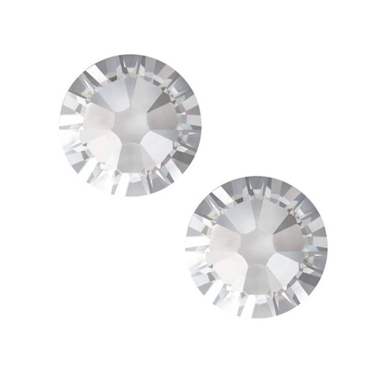 2058 Swarovski Xilion Rose ragasztható kristály, SS20 (4,7 mm) - Crystal