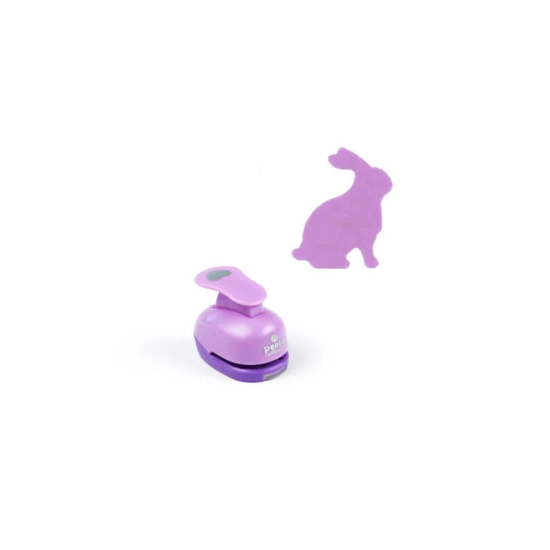 Mintalyukasztó, 1,6 cm - nyúl