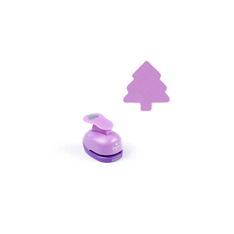 Mintalyukasztó, 1,6 cm - karácsonyfa