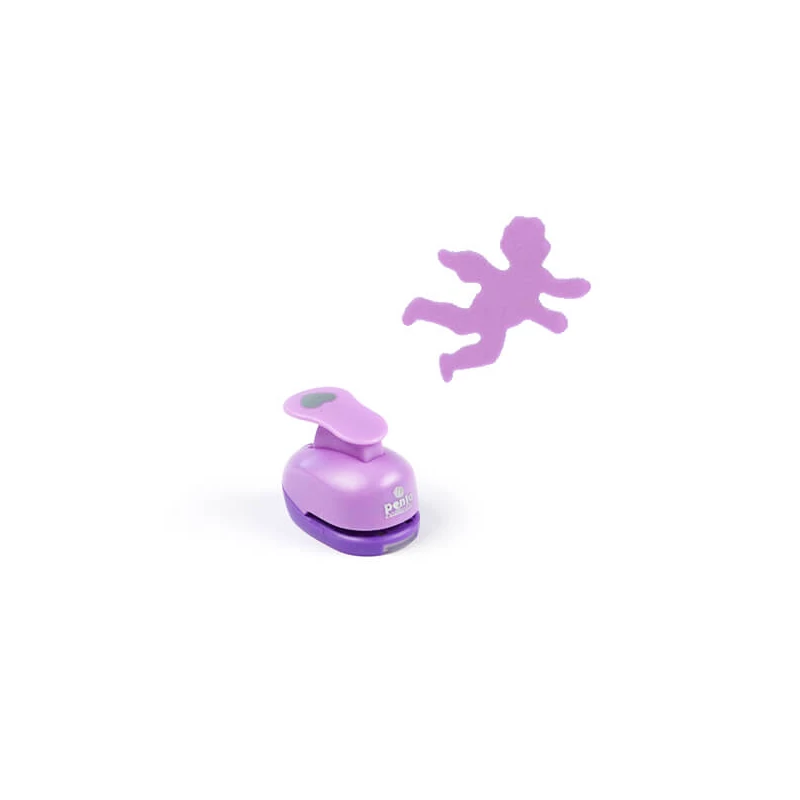 Mintalyukasztó, 1,6 cm - angyal