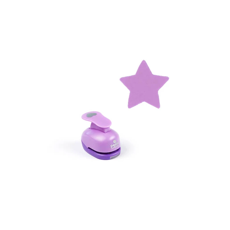 Mintalyukasztó, 1,6 cm - csillag