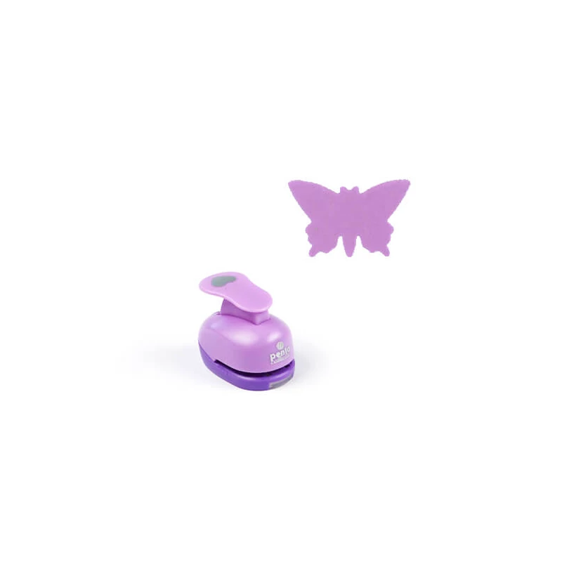Mintalyukasztó, 1,6 cm - pillangó
