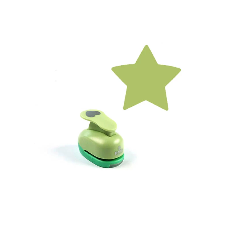 Mintalyukasztó, 2,5 cm - csillag