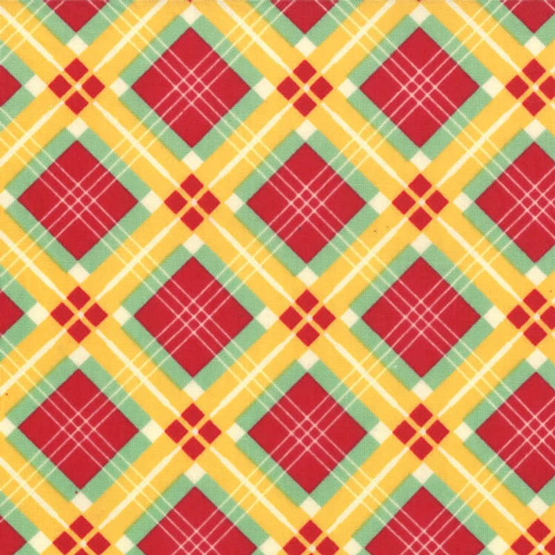 AKCIÓ! Patchwork anyag - Moda - School Days 21616-20