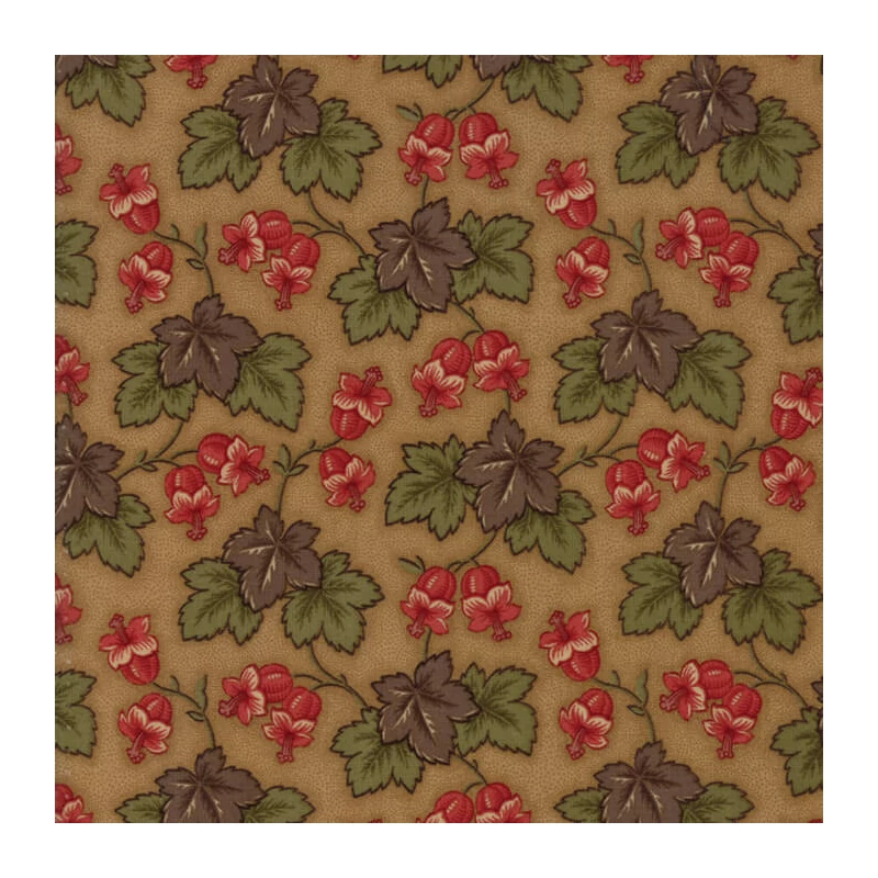 Akció! Patchwork anyag - Moda - Synamore 2201-11