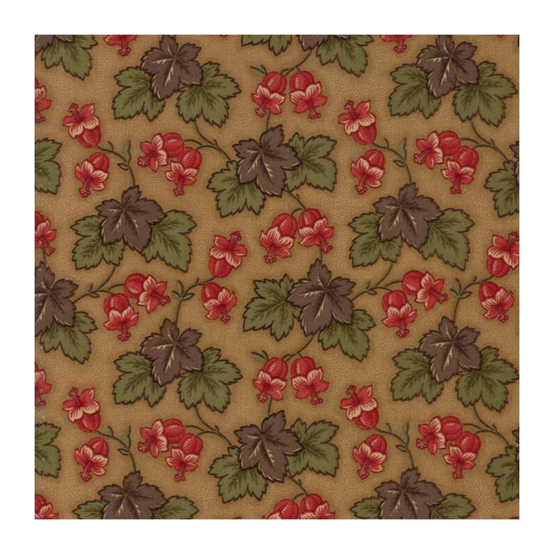 Akció! Patchwork anyag - Moda - Synamore 2201-11