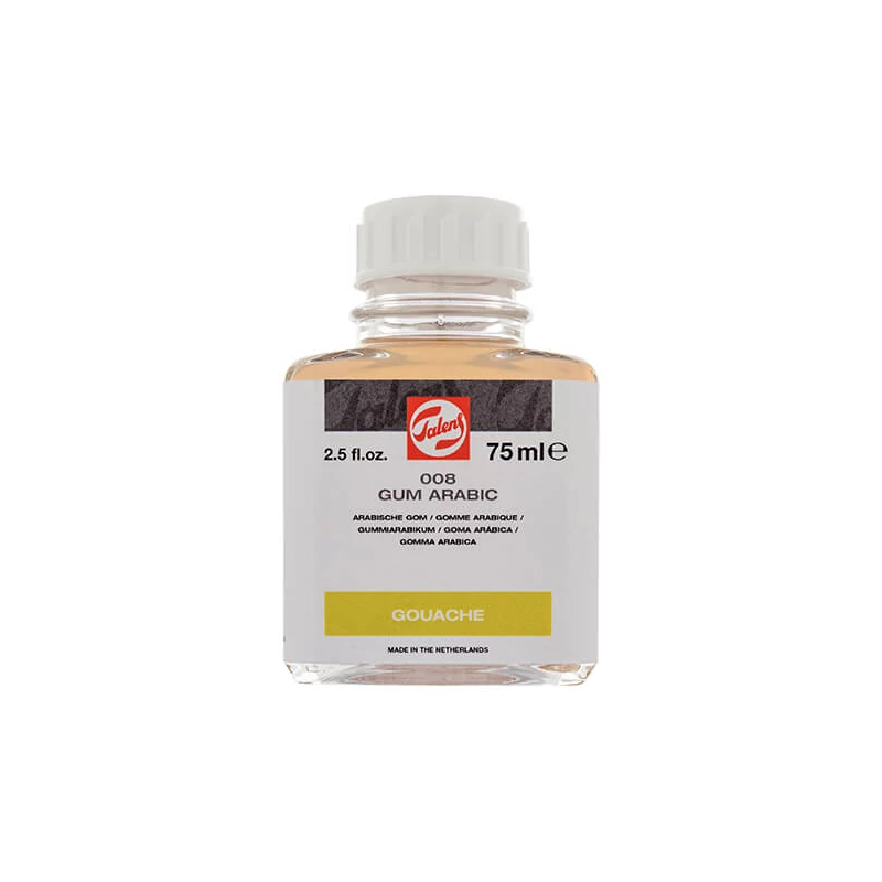 Talens 008 gumiarábikum, 75 ml