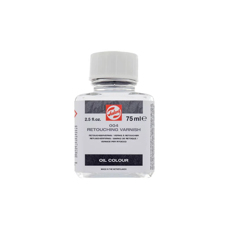 Talens 004 olaj lakk, retus - 75 ml