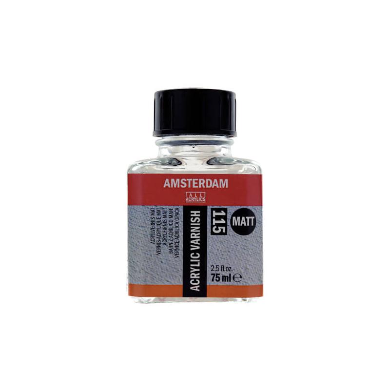 Talens Amsterdam 115 lakk, matt - 75 ml