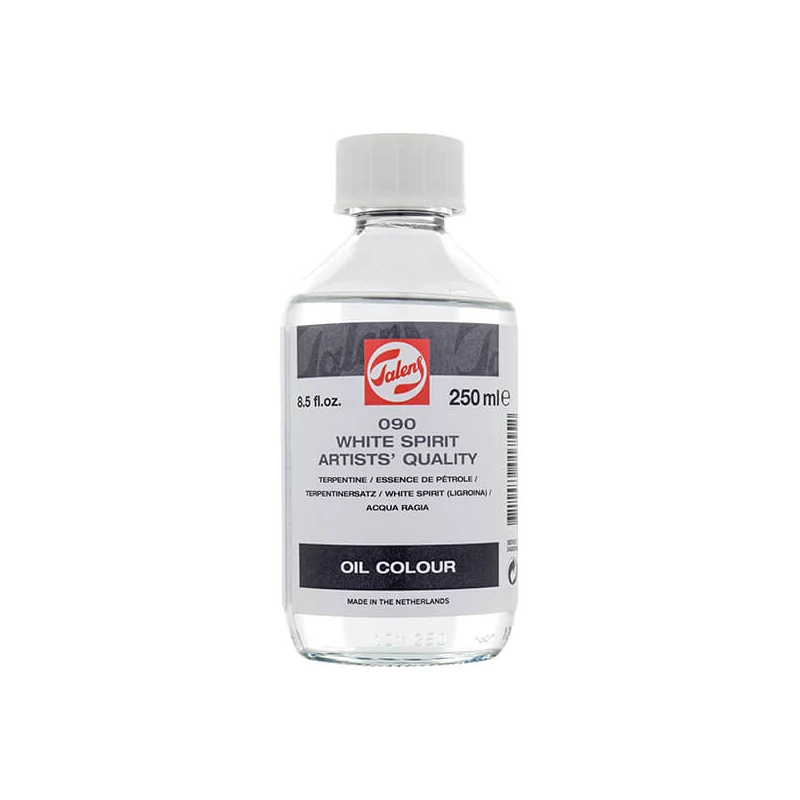 Talens 090 white spirit, 250 ml