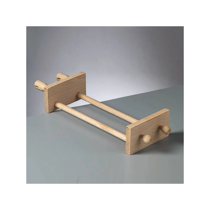 Gyöngyszövő keret, 35x12 cm