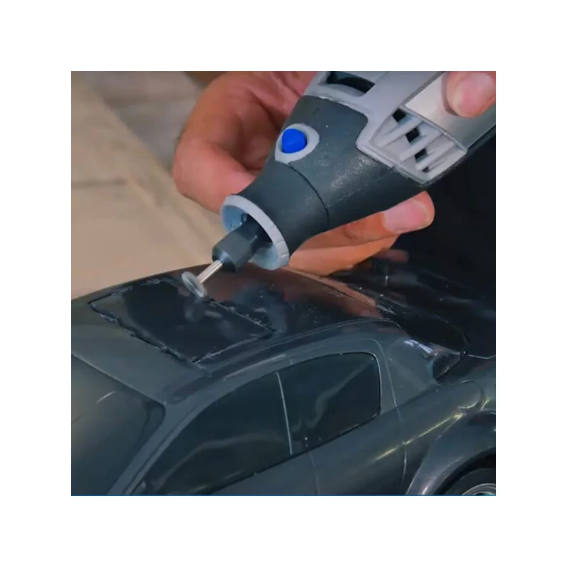 DREMEL Nagysebességű maró fej, 9,5 mm (199) műanyag marás