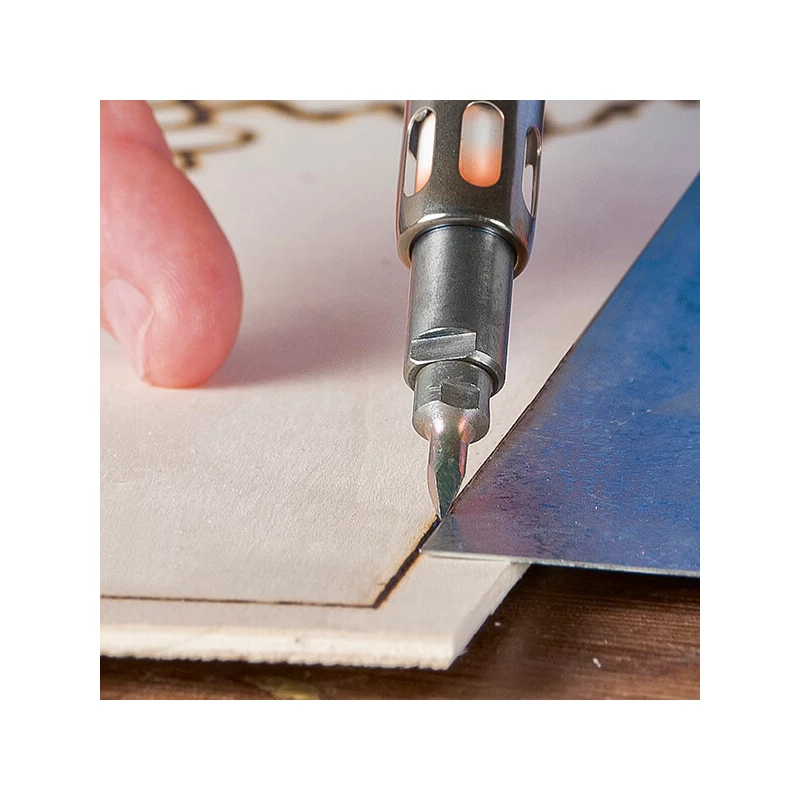 DREMEL VersaTip égető tartozék készlet, hegyes fej, fa