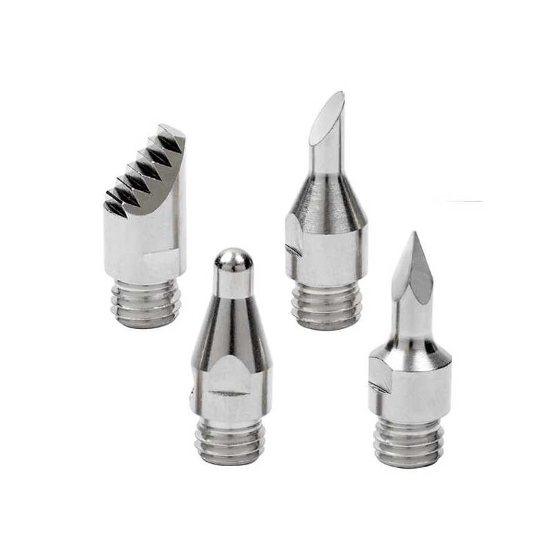 DREMEL VersaTip égető tartozék készlet, 4 féle pirogravírozó fej