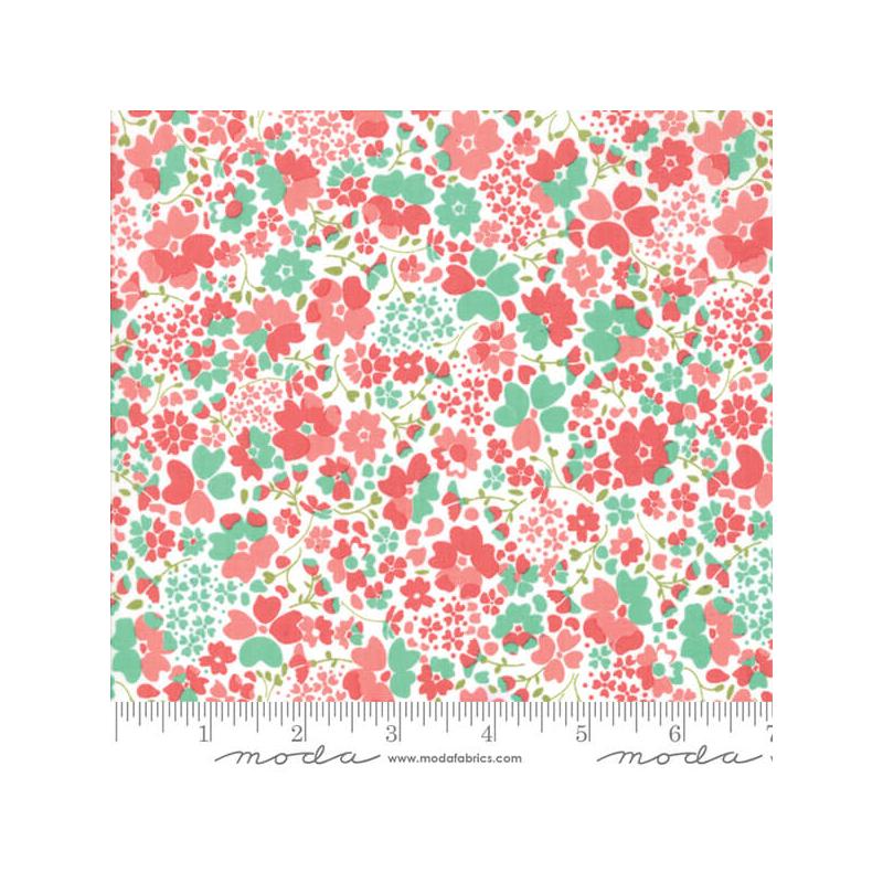 Patchwork anyag - Moda - Strawberry Jam 29061-20
