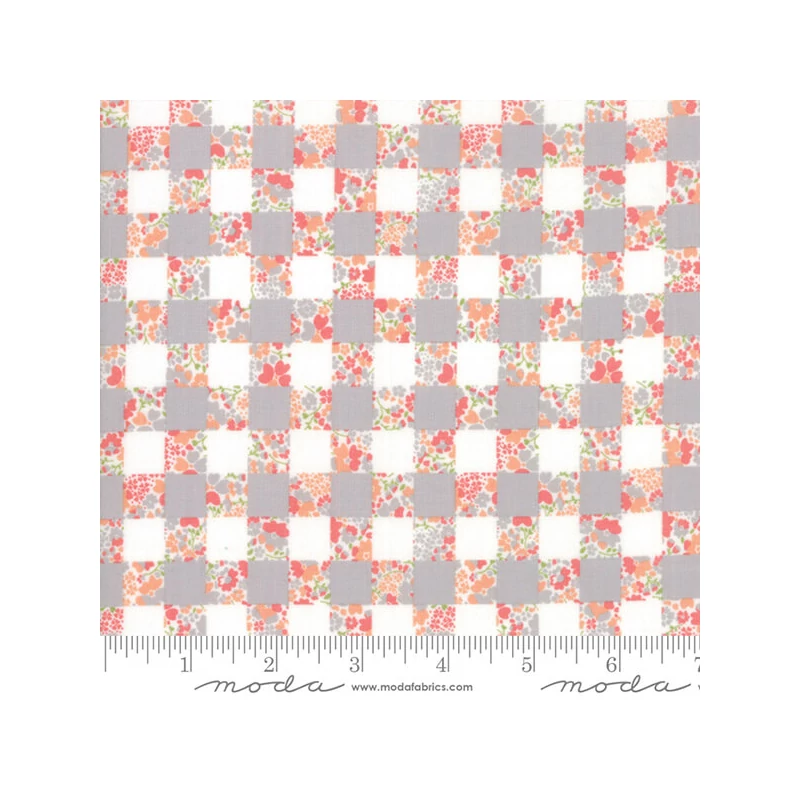 Patchwork anyag - Moda - Strawberry Jam 29063-13