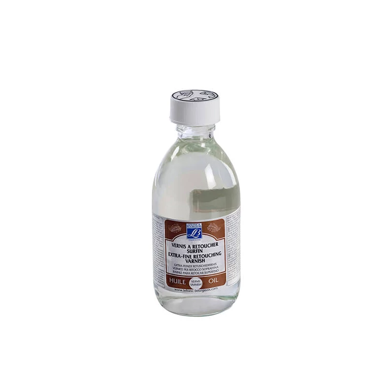 L&B extra finom retuslakk - 250 ml