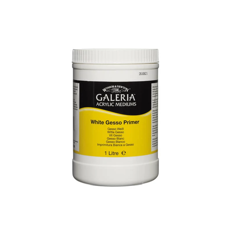 Winsor&Newton Galeria Gesso, 1000 ml