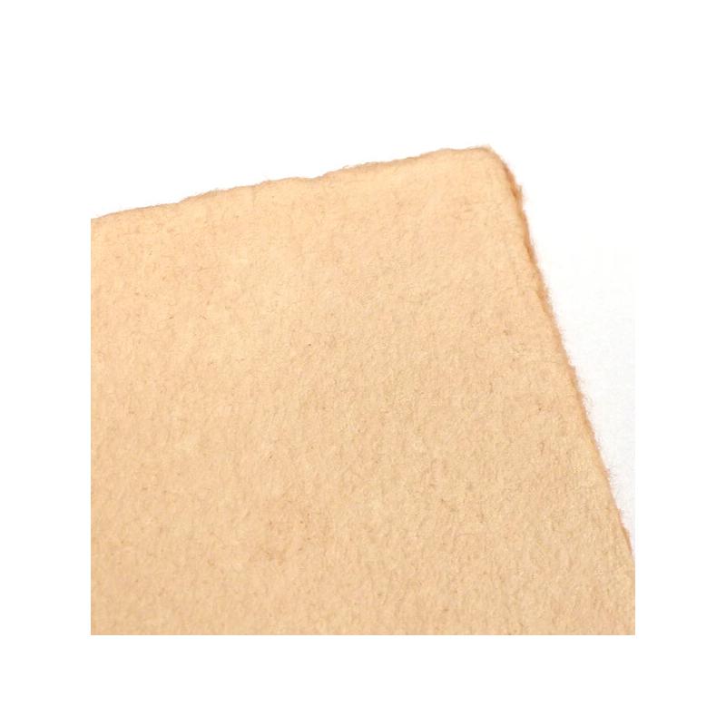 Merített papír, művészeti, 200 g, 5 db - A4, antikolt