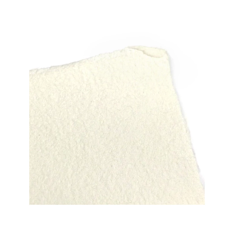 Merített papír, művészeti, 200 g, 5 db - A5, fehér