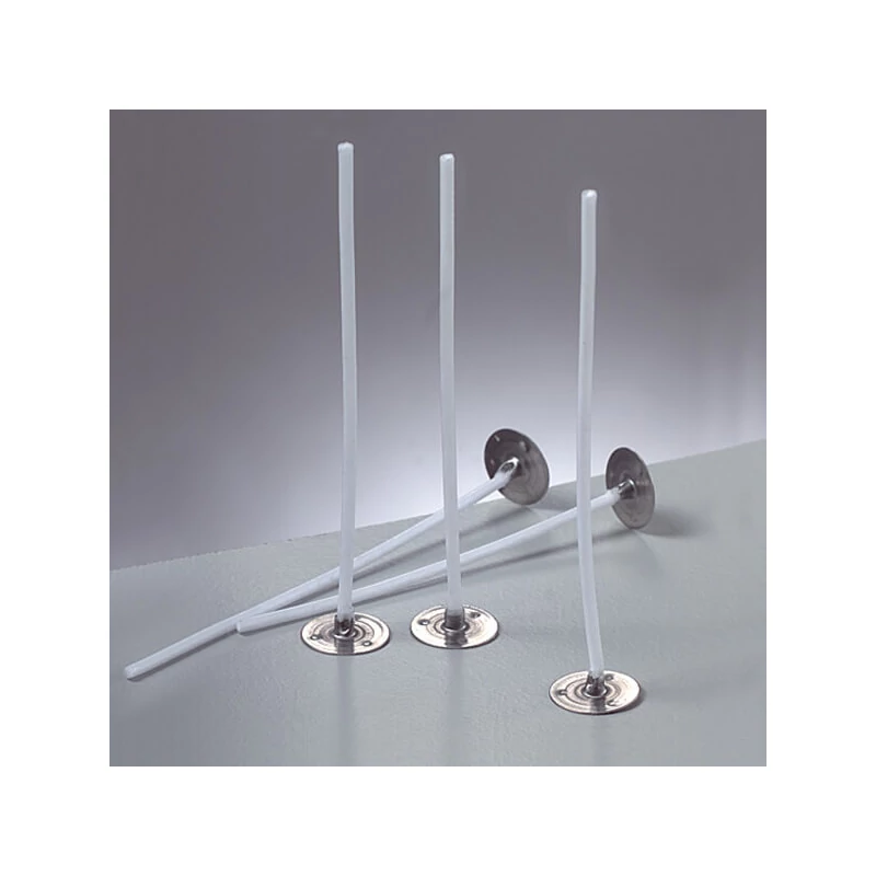 Kanóc, talpas, 10 cm, 10 db