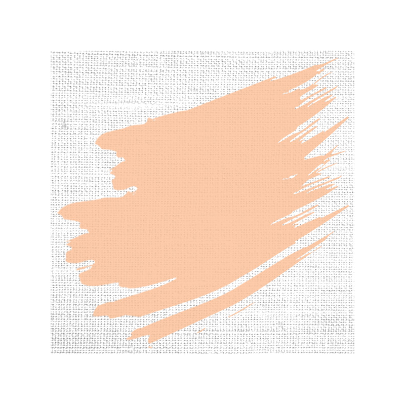 Art Creation textilfesték világos anyagra - 2506 Pastel orange szín
