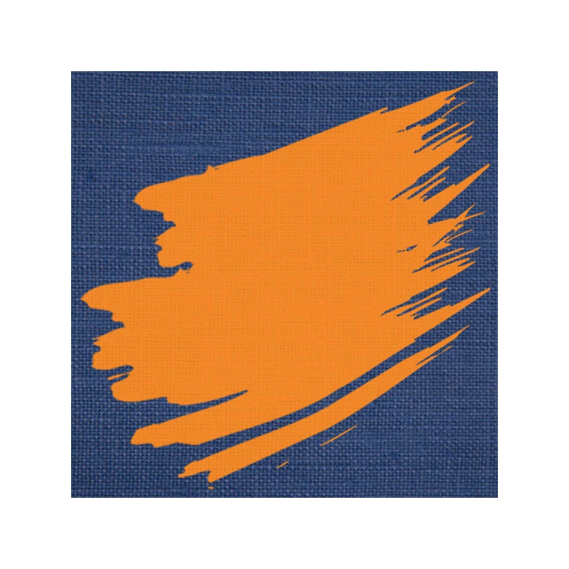 Art Creation textilfesték sötét anyagra - 2502 Warm orange opaque szín