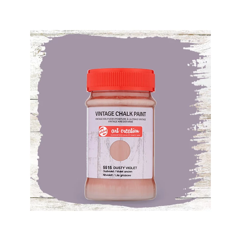Krétafesték, Art Creation Vintage, 100 ml - 5515 Dusty violet