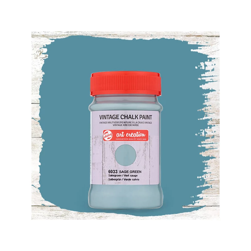 Krétafesték, Art Creation Vintage, 100 ml - 6033 Sage green