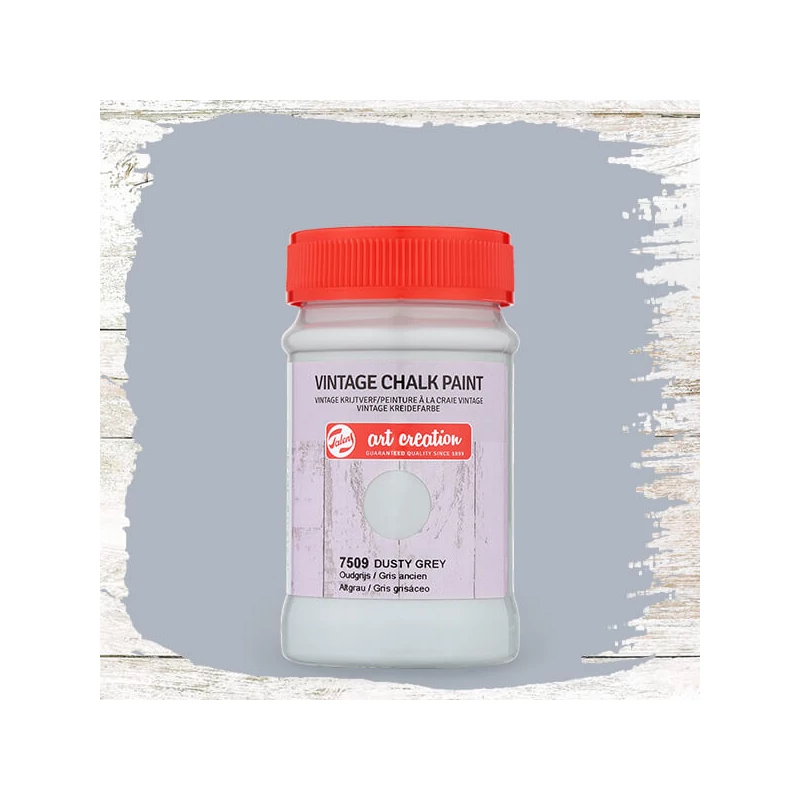 Krétafesték, Art Creation Vintage, 100 ml - 7509 Dusty grey