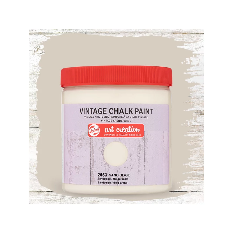 Krétafesték, Art Creation Vintage, 250 ml - 2053 Sand beige