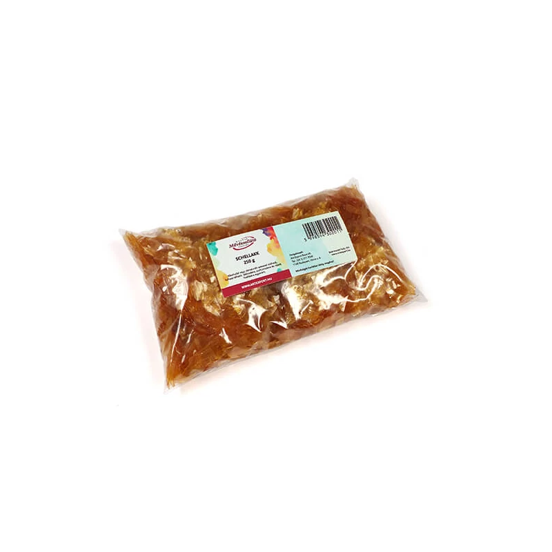 Művészellátó schellack - 250 g