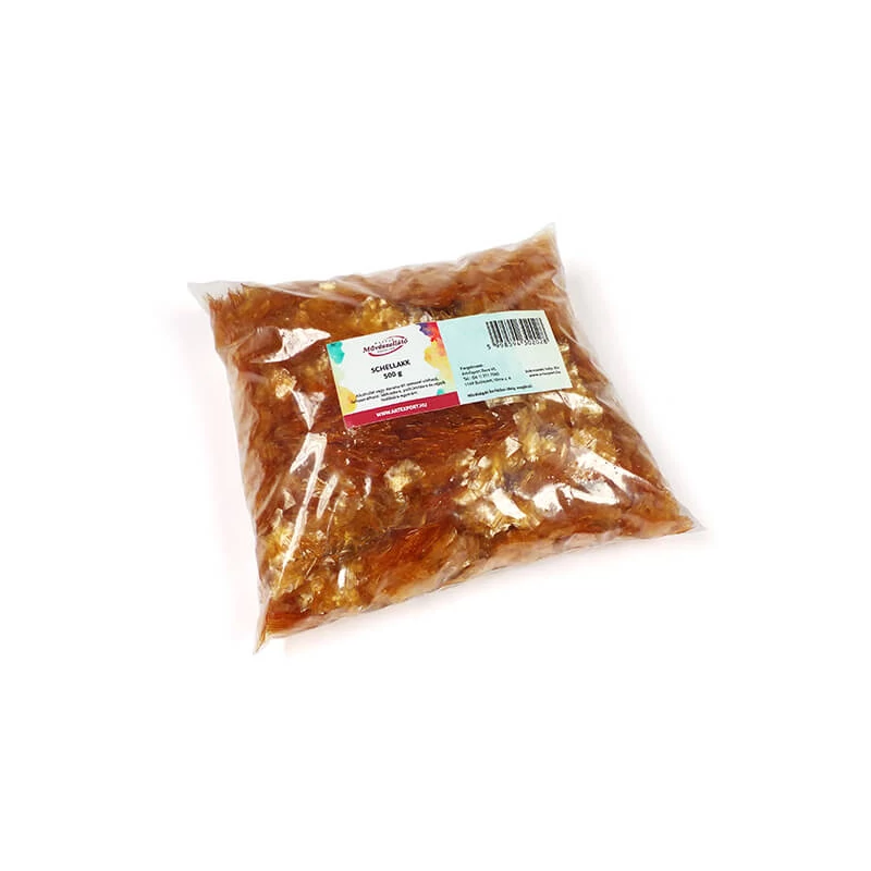 Művészellátó schellack - 500 g