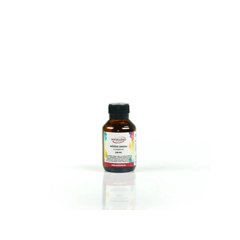 Művészellátó lenolaj - 100 ml