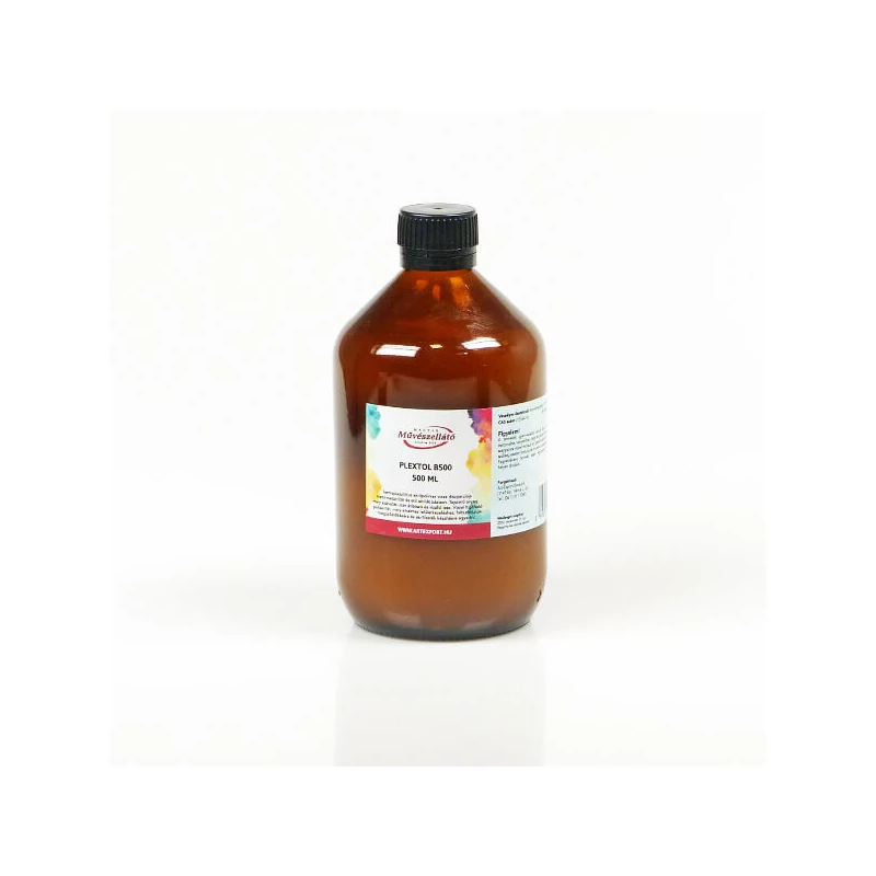 Művészellátó B500 plextol - 500 ml