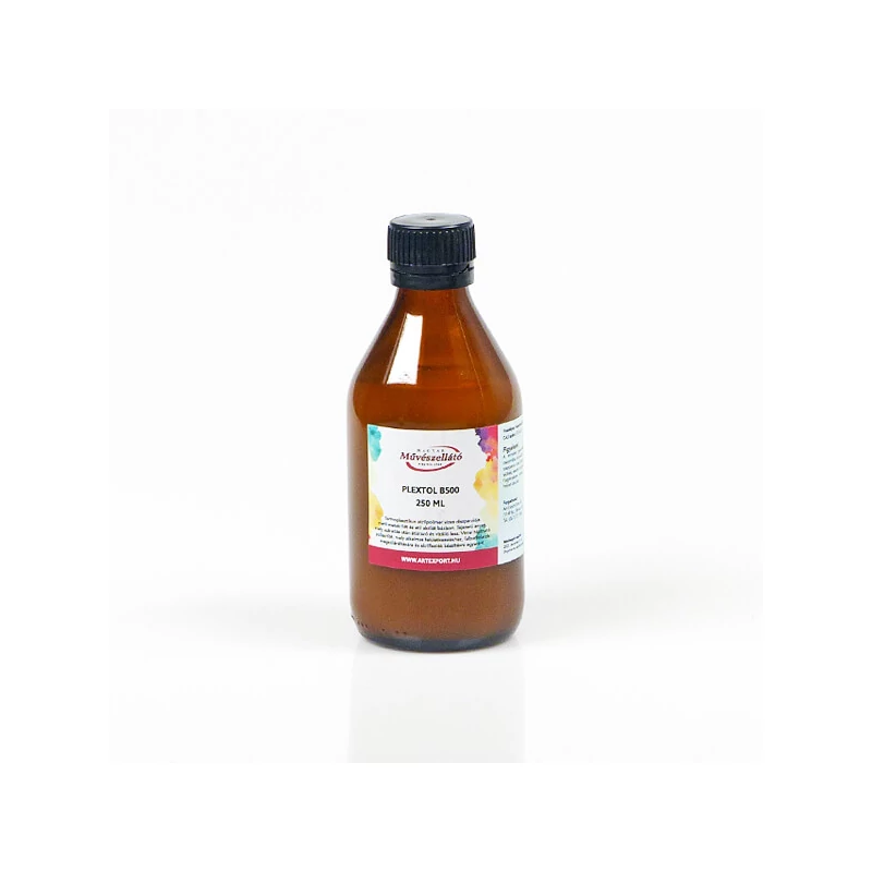 Művészellátó B500 plextol - 250 ml
