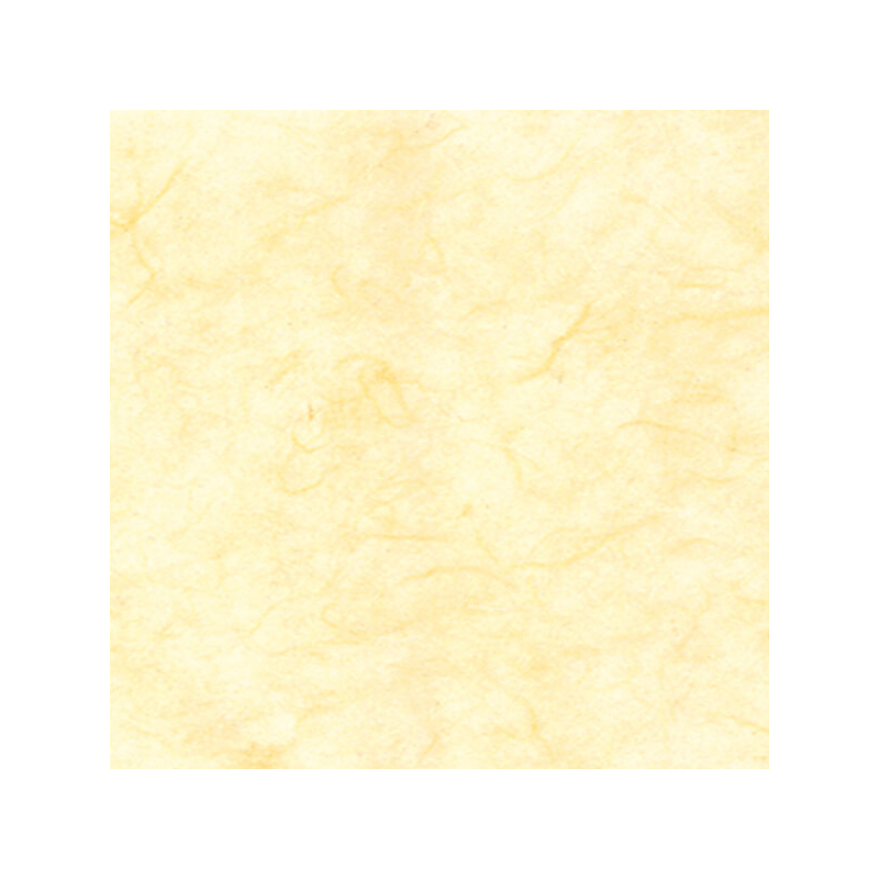 Rostselyem papír - 50x70 cm, 25 g, (japánpapír) - 01 krém