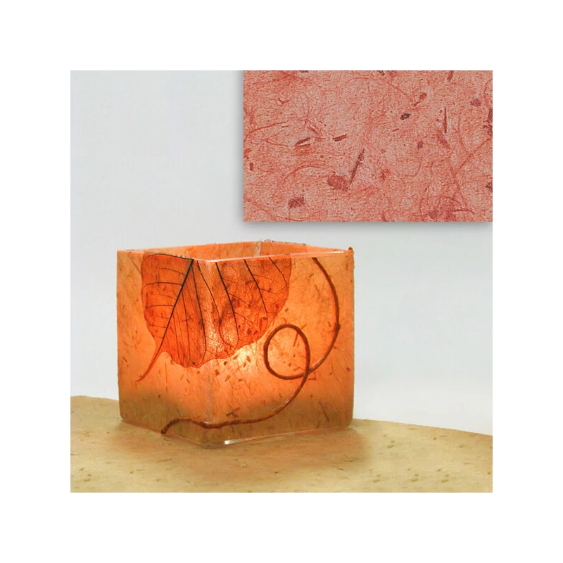 Sandy rostpapír, 50x70 cm - gesztenye, 35 g