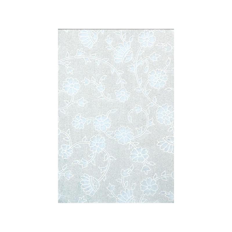 Pamutpapír, A4, Blumen - 02, fehér