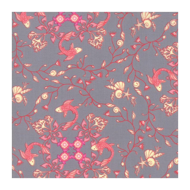 Akció! Patchwork anyag - Moda - Manderley 47503-18