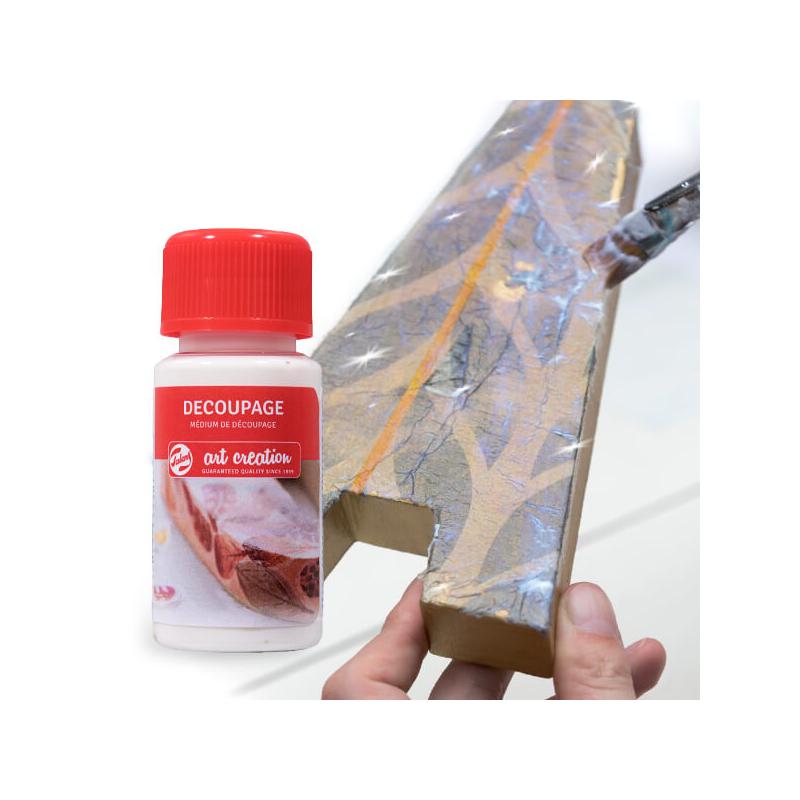 Art Creation decoupage ragasztólakk, 50 ml - fényes, gloss