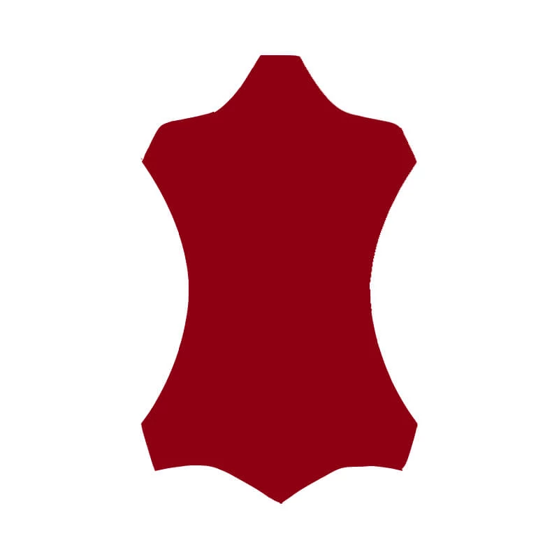 Columbus bőrfesték - 50 ml - bordó