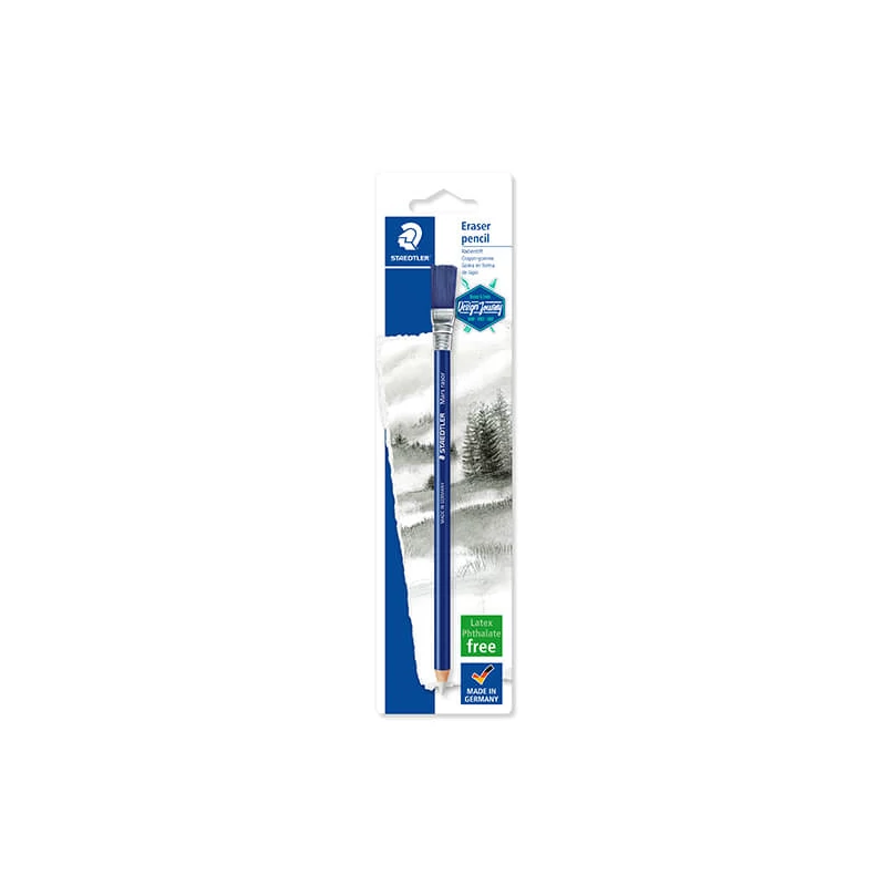 Radírceruza, Staedtler, Design Journey, Mars Rasor, kefével
