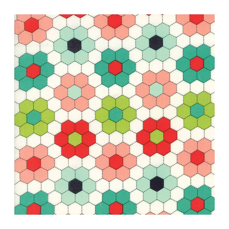 Akció! Patchwork anyag - Moda - Handmade 55148-11