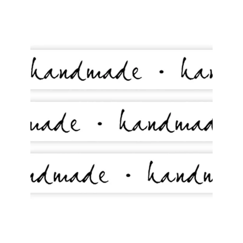 Washi tape, 15 mm, 10 m - Handmade