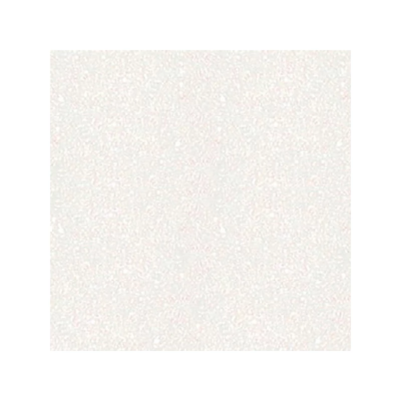 Csillámkarton, irizáló, 23x33 cm - fehér