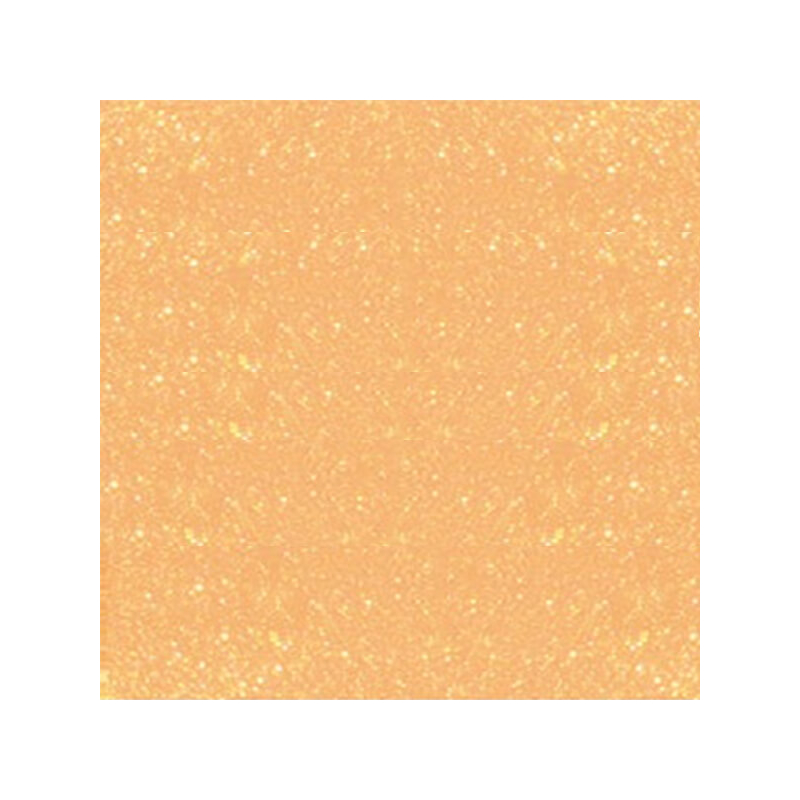 Csillámkarton, irizáló, 23x33 cm - barack